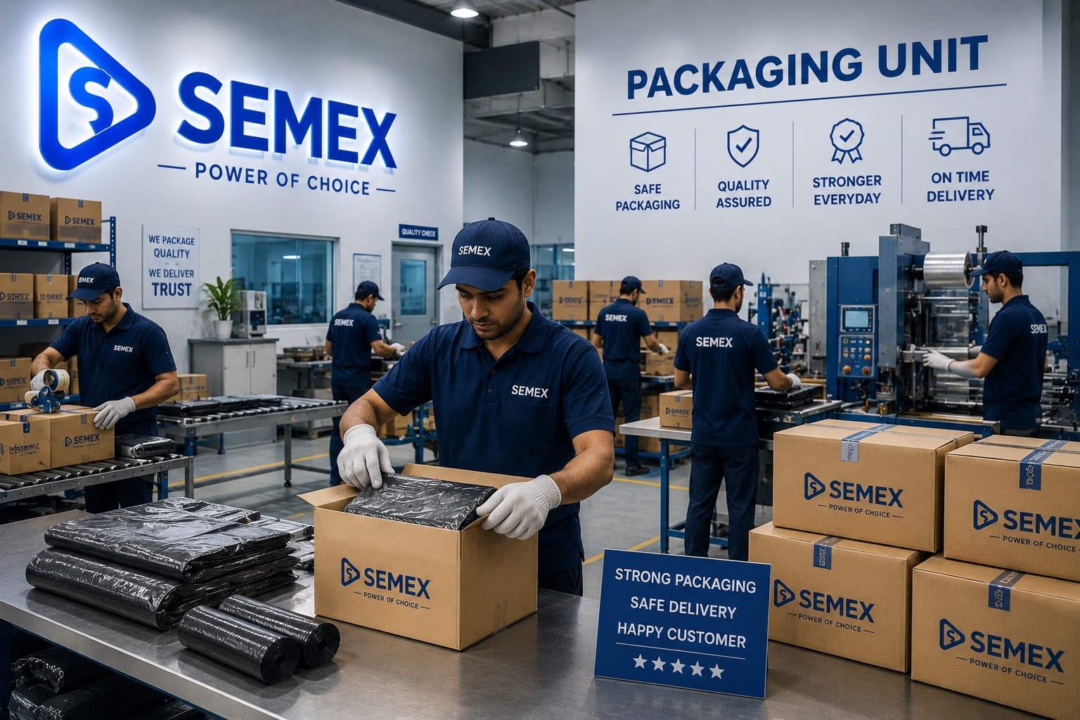 Packaging Unit